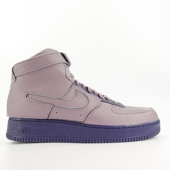 Nike Air Force 1/1 NBY Removable High/Low Top Purple DD1661 991 Mens 13 main image 11